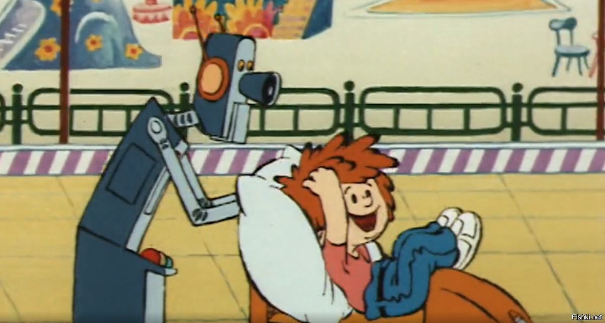 Где-то я уже это видел... Ах, да. Вот!