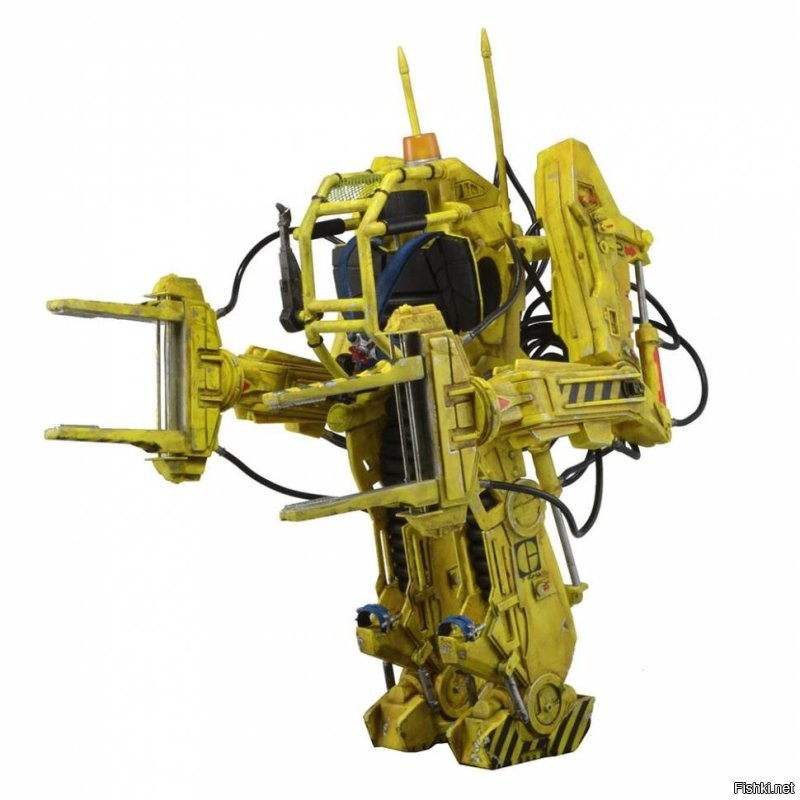 Для работяг с заводов выпустили «силовой костюм»