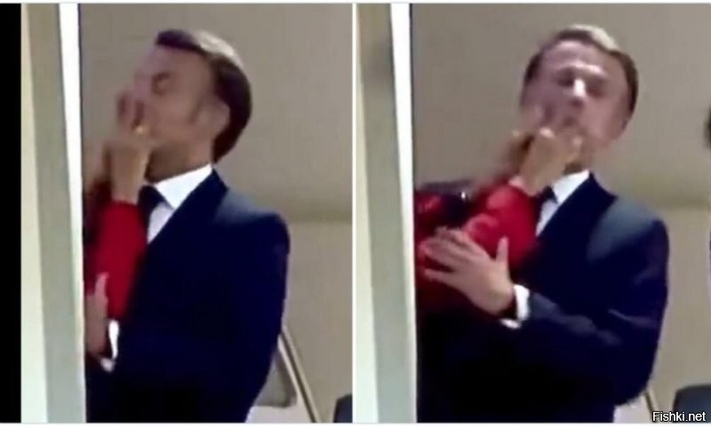 Значит вечером опять по мордасам получил.