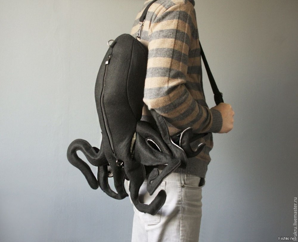 Осьминог напал на дайвера в Турции