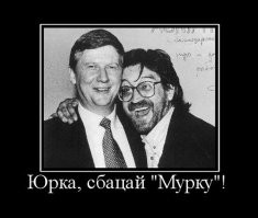 Ну, жопу власти и деньгам лизать они все горазды были всегда - и тот же макарка, и тот же шнур,не говоря уже про юру-музыканта и всяких там гребней....