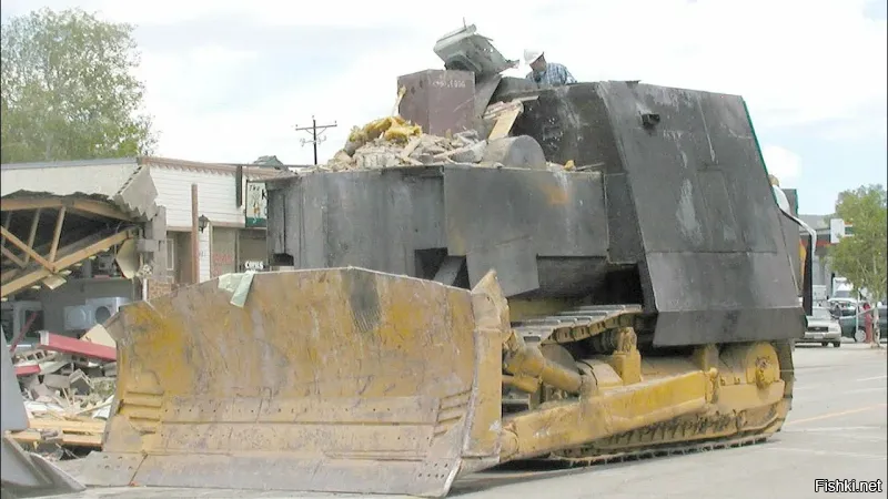 Марвин Джон Химейер (28 октября 1951   4 июня 2004)   владелец мастерской в Гранби (штат Колорадо), военный инженер на пенсии, аэродромный техник ВВС США. Известен как участник конфликта с компанией Mountain Park Concrete (бетонный завод) и местными властями по поводу территории, на которой находилась его мастерская.