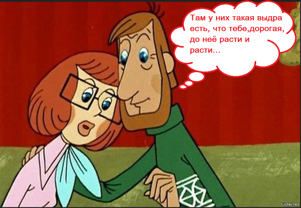 Самая заботливая выдра: помогла убраться и поблагодарила массажем