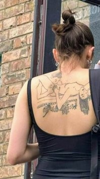 Тату-мастера со всей Азии собрались на фестиваль в Ханчжоу