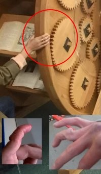 Колесо знаний – революционный механизм Агостино Рамелли