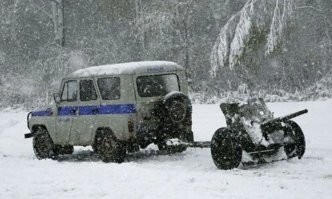 Подкрепление ждут.