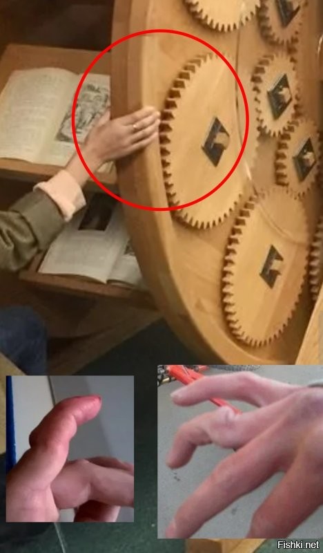 Колесо знаний – революционный механизм Агостино Рамелли