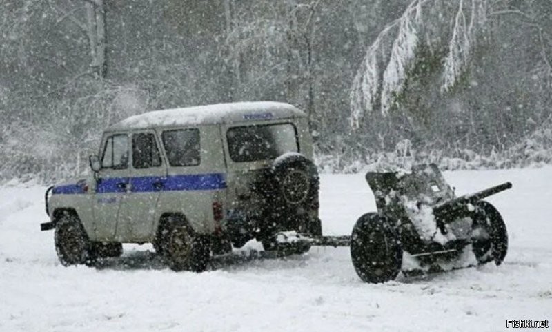 Подкрепление ждут.