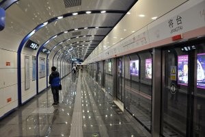 Больные на голову были всегда и всегда будут. У китайцев есть решение этой проблемы.
Там даже если сильно захочешь, на пути никого не вытолкнешь.