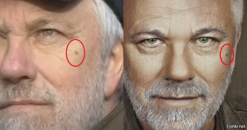 Зачем в начале и в конце фото Дмитрия Крылова поставили?