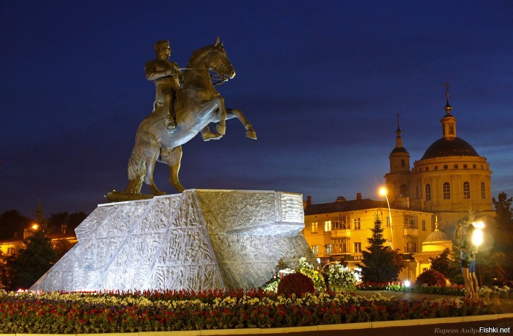 О них не принято вспоминать. Генерал Ермолов