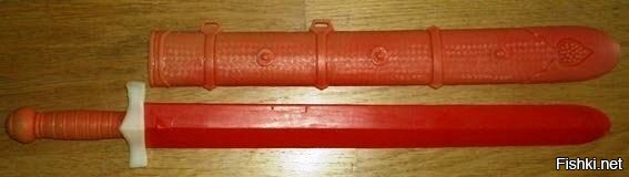 Помнится, эту фотку тут уже обсуждали.
И вспоминали свои меч, щит и шлем.