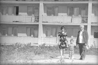 Санаторий какой-то?