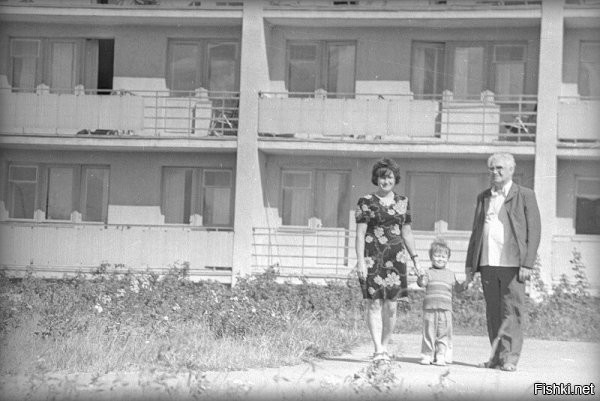 Санаторий какой-то?