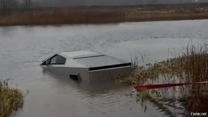Вот где Илон Маск ошибся.