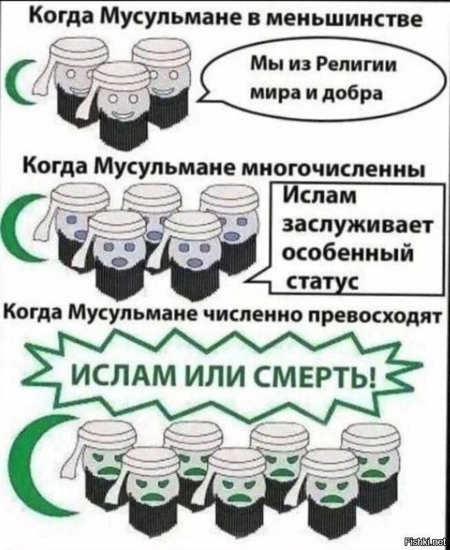 Начинается с мечети...