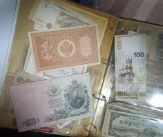 Вот ещё красивые деньги.