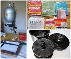 Интересные фотографии времен СССР