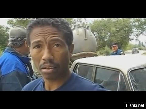 Жив остался, но очень перепугался