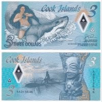 Самые красивые банкноты мира