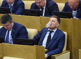 Депутат попросил Генпрокуратуру провести проверку из-за туалетной бумаги