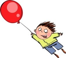 вот, наверное, в хороший такой ветер, в нем весело...