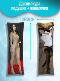 необычная подушка для засыпания))))