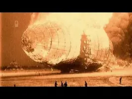 Расскажите им про историю дирижаблей на примере Гинденбурга