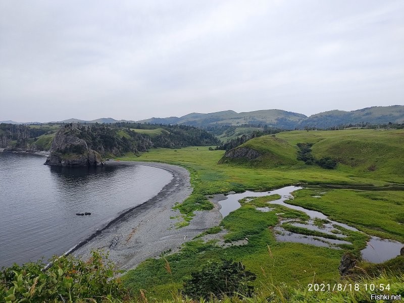 Знакомое место