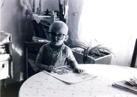 Архангельск. Катунино. Вайново. 1966-1983
Потом детство закончилось. Очень резко.