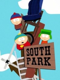 Это уже было в (симпсонах) Саус Парке © *лестница в небо...