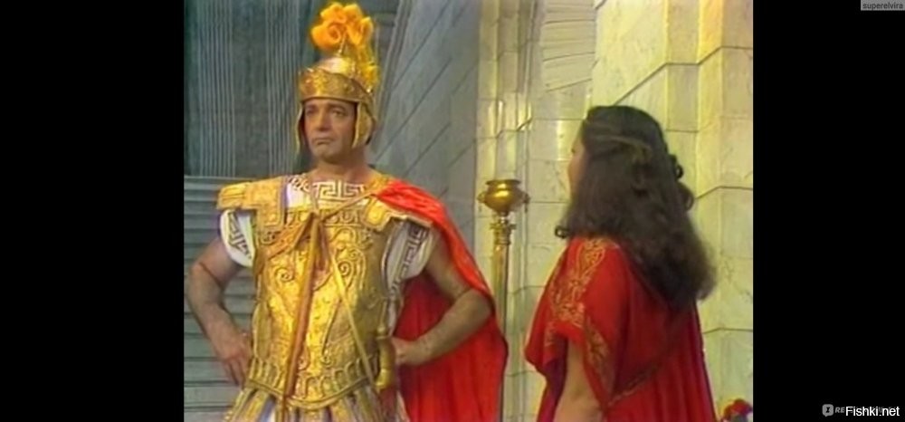 Наши кумиры. Валентин Гафт