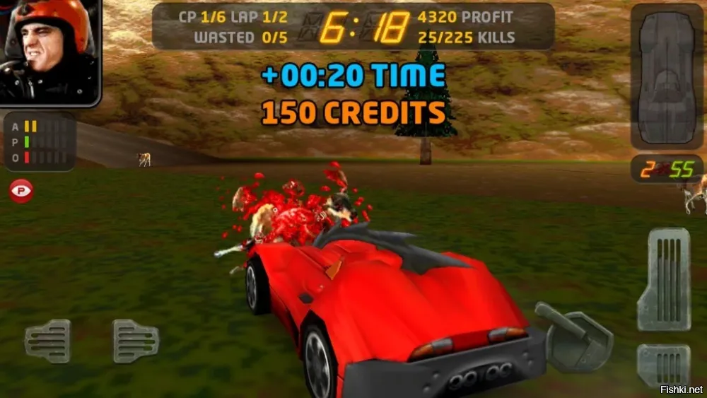 Наглядное пособие, как не нужно переходить пешеходный переход