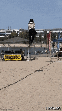 Затейливая бэдээсэмщица!