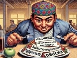 Надо называть это явление своим словом, как оно правильно называется: ПАРАЗИТИЗМ! Как то слушал Абдуллаха Костекского (кто не знает - прогуглите он наставляет мусликов как жить по шариату.) Так он прямым текстом им говорит: если живете в России или в Европе и можете как то не платить за коммуналку, в транспорте, за медицину и т.д. - НЕ ПЛАТИТЕ.
