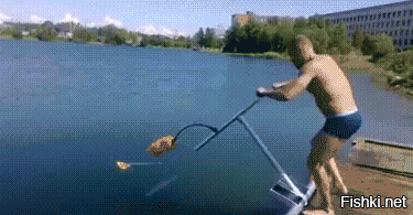 Это акваскипер.
В Питере тоже такую штуку производят