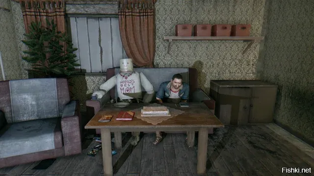 В Омске водитель устроил ДТП и показывал инспекторам «бабушку» из IKEA