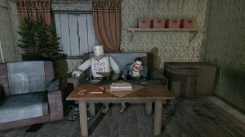 В Омске водитель устроил ДТП и показывал инспекторам «бабушку» из IKEA