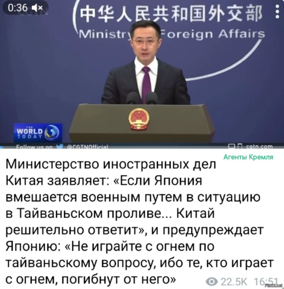 Лишь о политике