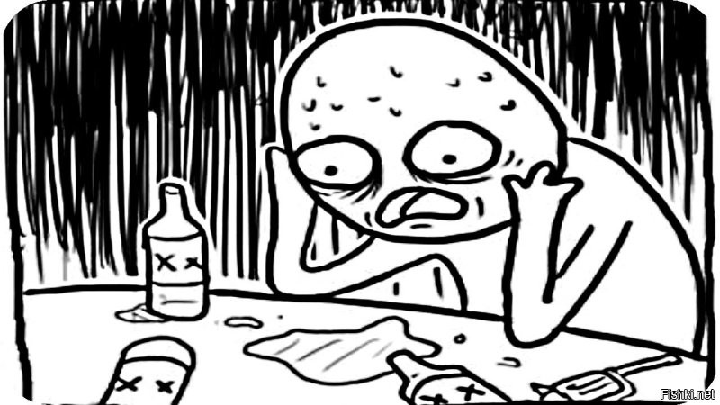 Ганс, мы что, злодеи...?!?
Старконь тригерил своими скьютками...
Но это не оправдание конечно...)