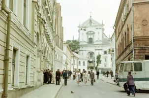Вильнюс. Как хорошо все «плохо» жили…