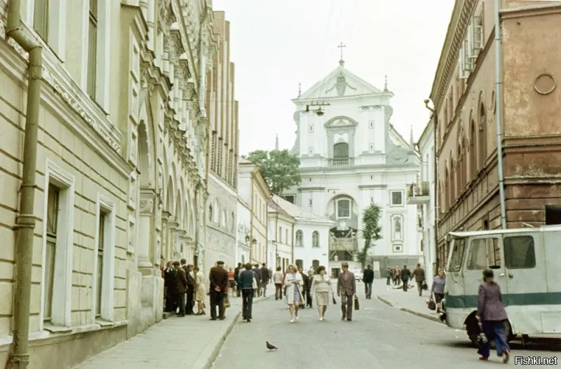 Вильнюс. Как хорошо все «плохо» жили…
