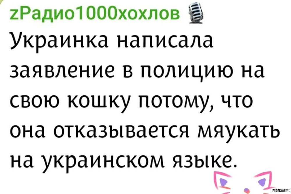 Лишь о политике