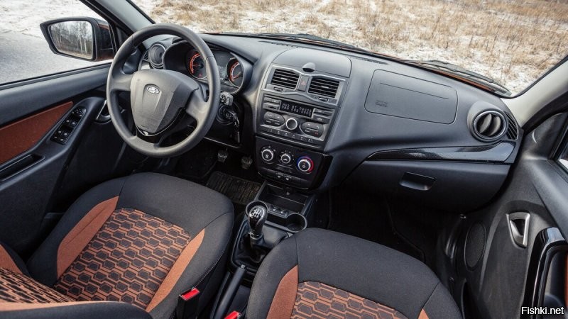 Херня это.
Вот нормальный, современный дизайн а не все эти лампочки,экраны.
Машина ездить должна а не это все. ©