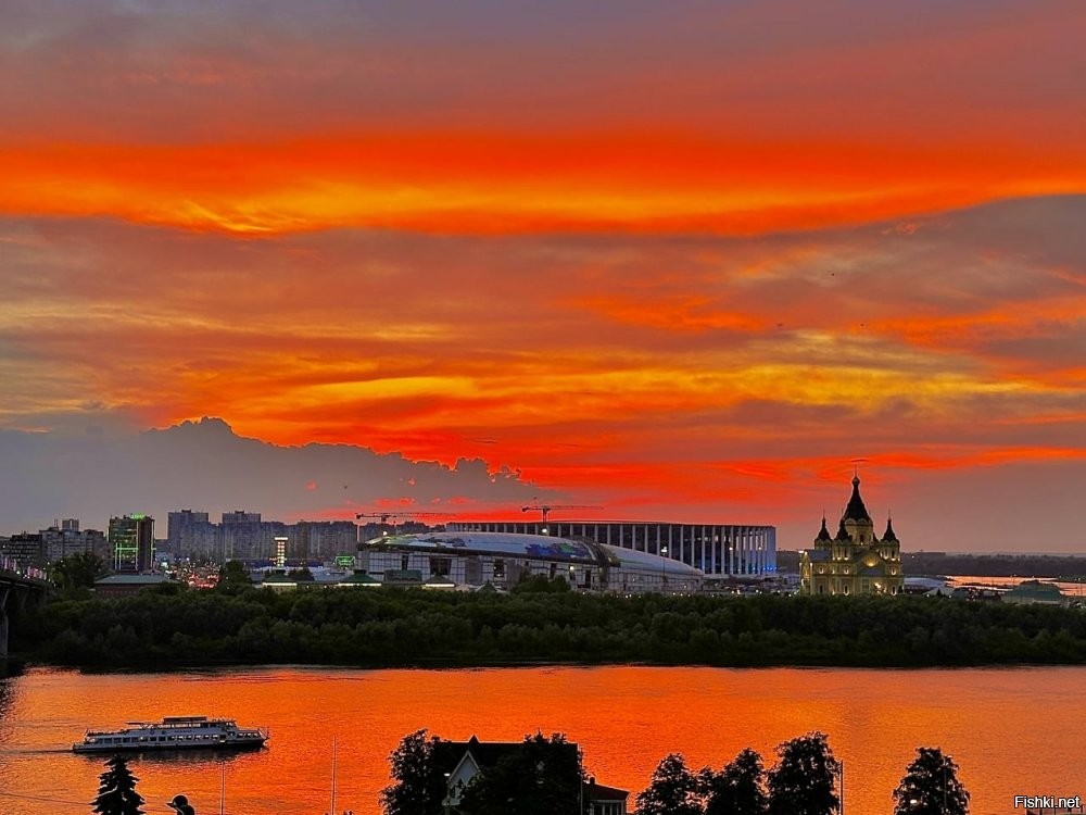 Нижний закат