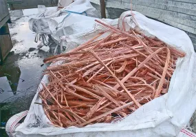 Добыча меди - это простой процесс. Но опасный!