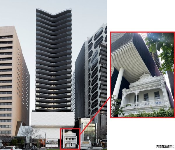 Кстати № 26 очень неплохо. Сохранили здание и его реально видно. И вокруг хоть и современные урбанистические здания, но они такие строгие и величественные, красивые по своему. Вместе сочетание времён. Очень колоритно.