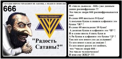 Почему 666 стало «числом зверя»? История, о которой многие не знают