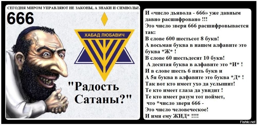 Почему 666 стало «числом зверя»? История, о которой многие не знают
