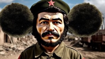 Страшную весть я принёс в твой дом, Надежда! Зови детей